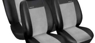 Чехлы на Рено Логан 1 и Логан фаза 2 2014 года