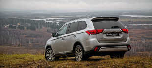 Особенности надежного семейного автомобиля Митсубиси