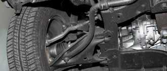 Опоры двигателя, маятниковые подвески и реактивная тяга Рено Логан Сандеро (Renault Sandero Logan): советы