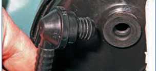 Замена вакуумного усилителя тормоза Рено Логан: пошаговая инструкция