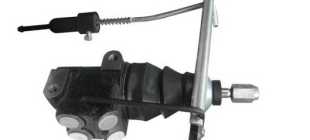 Снятие и установка тормозного компенсатора Рено Логан: пошаговая инструкция