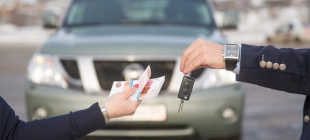 Услуги ломбарда для приобретения б/у автомобиля