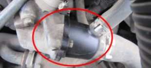 Проверка системы охлаждения Рено Логан, Сандеро (Renault Sandero, Logan): пошаговая инструкция