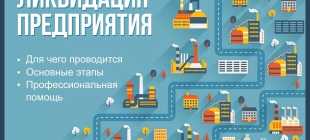 Особенности ликвидации фирм от профессиональных организаций