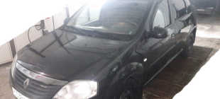 Рено Логан 1 и 2 шумоизоляция: капот и двери, видео