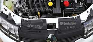 Рено Сандеро Степвей расход топлива на 100км 1.6 механика и автомат