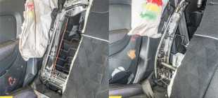 Краш-тест Рено Логан: выводы, безопасность