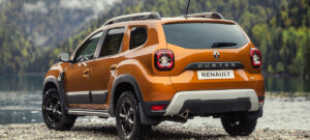 Компания Renault обнародовала внешний вид своих новинок