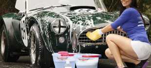 Как правильно заботиться о своем авто