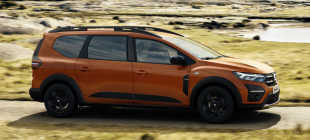 Renault Logan MCV получил звание лучшего семейного авто