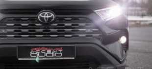 Штатные магнитолы Toyota — идеальная интеграция в автомобиль