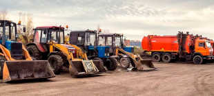 Что учесть при выборе дорожной техники?