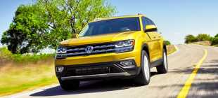 7-местный кроссовер Volkswagen Teramont для большой семьи: полный обзор