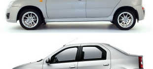 Что лучше Рено Логан или Лада Калина