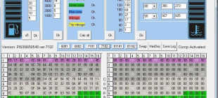 Бортовой компьютер на Рено Сандеро