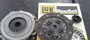 Замена сцепления Рено Логан 1,4и 1,6 своими руками: артикул и как отрегулировать