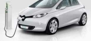 Продажи электромобилей модели Рено Логан