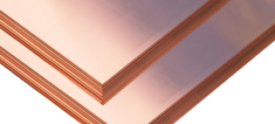 Технические свойства и характеристики медного листа