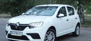 Эксплуатация автомоблия на газу (с ГБО) Рено Логан Сандеро (Renault Sandero Logan): советы