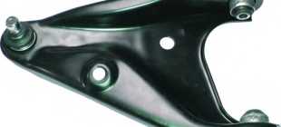 Снятие и установка нижнего рычага подвески Рено Логан: пошаговая инструкция