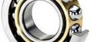 Подшипники Рено Логан: замена, снятие, их типы и повреждения